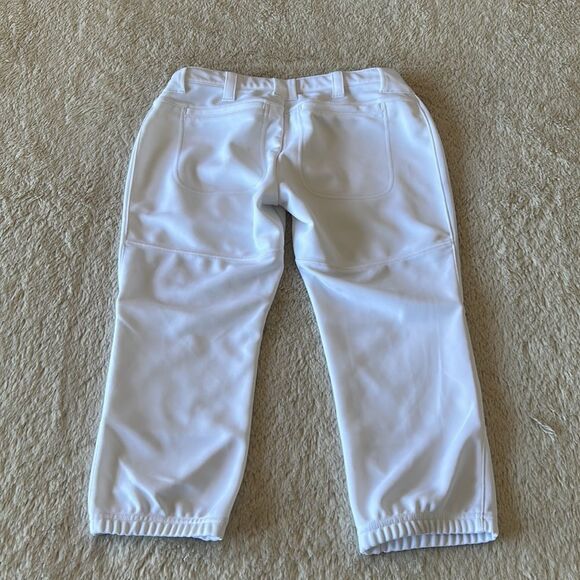 Under Armour softball pants white size small - Picture 2 of 16